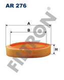 Filtron AR276 Hava Filtresi Renault 9 Renault 19 Clio Enj 7701034872