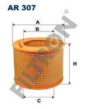Filtron AR307 Hava Filtresi HiIux 98-03 1780154060