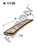 Filtron K1136 Polen Filtresi BMW E46 E82 64319071934