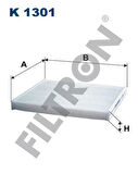 Filtron K1301 Polen Filtresi Alto 09- 278914A00C