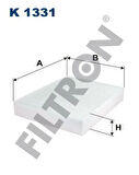 Filtron K1331 Polen Filtresi BMW F20 F29 64119237554