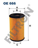 Filtron OE666 Yağ Filtresi Clio II Kangoo Twingo 8200042833