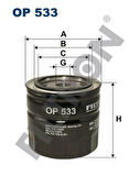Filtron OP533 Yağ Filtresi Ford 74HM6714CB