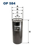 Filtron OP584 Yağ Filtresi Renault T Seri 430 460 Kera370 410 450 05-Magnum 480 04-06 Volvo Fm 05-FM10- 5010550600