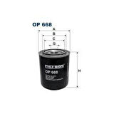 Filtron OP668 Yağ Filtresi Scania 4 Seri 94-164-G G230-G490-P P230-P490-R New R R230-R730 81321180021