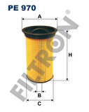 Filtron PE970 Yakıt Filtresi BMW E46 M47 M56 13322246881