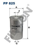 Filtron PP825 Yakıt Filtresi Benzin Golf II Jetta II Toledo I A80 A90 A100 A6 Scirocco 1.6 1.8 2.0 2.2 2.3 79-95 4163853