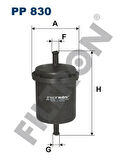 Filtron PP830 Benzin Filtresi Enj Uno Slr 8 71736101