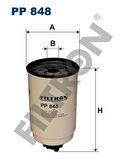 Filtron PP848 Yakıt Filtresi Transit Avrupa T12 T15 2.5D 2.5TD 83-01 864F9176CAB