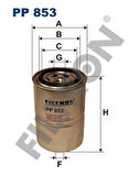 Filtron PP853 Mazot Filtresi Kia Bongo 2.7 1997-Ceres 2.2 1992 1996 0K71E23570A