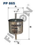 Filtron PP865 Yakıt Filtresi Escort 86-99 Fiesta III IV 89 02 1.3 1.4 1.6 1.8 Ford Ka 1.0 1.3 Mondeo I 92FB9155AA
