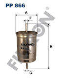 Filtron PP866 Yakıt Filtresi Volvo V70 I 875 876 2.4 Turbo AWD 99-04 S70 874 2.0 99-04 850 854 2.0 98-03 9142658