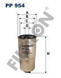 Filtron PP954 Mazot Filtresi Bravo Marea Multipla Punto II Alfa 145 146 1.9JTD 9947995