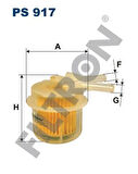 Filtron PS917 Benzin Filtresi Krb Corolla 88-94 2330001010