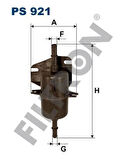 Filtron PS921 Yakıt Filtresi Albea 98-Palio 96-1.2-1.4-1.5-1.6-1.6 16V 46416684