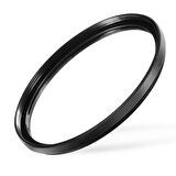 55mm Uv Filtre Ultraviole Lens Filtresi 55 Mm Koruyucu Fotoğraf Makinesi Filtresi