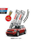 MİNİ COOPER 2010 SİLECEK TAKIMI BOSCH AERO-ECO SERİSİ