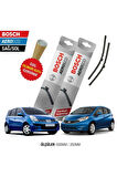 NİSSAN NOTE 2014 SİLECEK TAKIMI BOSCH AERO-ECO SERİSİ