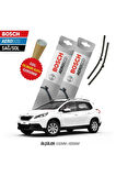 PEUGEOT 2008 2016 SİLECEK TAKIMI BOSCH AERO-ECO SERİSİ