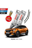 PEUGEOT 2008 2020 SİLECEK TAKIMI BOSCH AERO-ECO SERİSİ
