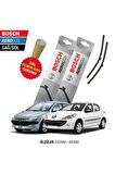 PEUGEOT 206 2004 SİLECEK TAKIMI BOSCH AERO-ECO SERİSİ