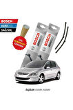 PEUGEOT 307 2002 SİLECEK TAKIMI BOSCH AERO-ECO SERİSİ