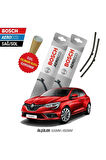RENAULT MEGANE 4 2018 SİLECEK TAKIMI BOSCH AERO-ECO SERİSİ