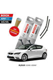 SEAT LEON MK3 2016 SİLECEK TAKIMI BOSCH AERO-ECO SERİSİ