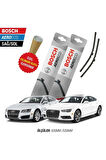 AUDİ A7 2013 SİLECEK TAKIMI BOSCH AERO-ECO SERİSİ