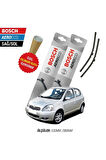 TOYOTA YARİS 2003 SİLECEK TAKIMI BOSCH AERO-ECO SERİSİ