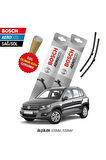 VOLKSWAGEN TİGUAN 2013 SİLECEK TAKIMI BOSCH AERO-ECO SERİSİ