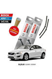 VOLVO S60 2011 SİLECEK TAKIMI BOSCH AERO-ECO SERİSİ