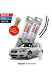 VOLVO V50 2009 SİLECEK TAKIMI BOSCH AERO-ECO SERİSİ