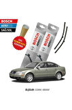 VW PASSAT 2002 SİLECEK TAKIMI BOSCH AERO-ECO SERİSİ