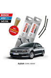 VW PASSAT 2018 SİLECEK TAKIMI BOSCH AERO-ECO SERİSİ