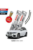 BMW X5 F85 2014 SİLECEK TAKIMI BOSCH AERO-ECO SERİSİ