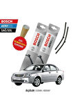 CHEVROLET LACETTİ 2006 SİLECEK TAKIMI BOSCH AERO-ECO SERİSİ