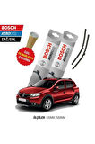 DACİA SANDERO 2014 SİLECEK TAKIMI BOSCH AERO-ECO SERİSİ