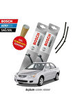 KİA CERATO 2009 SİLECEK TAKIMI BOSCH AERO-ECO SERİSİ