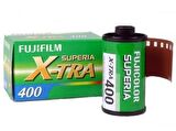 Fujifilm Superia X-TRA 400 135/36 Negatif Renkli Film SKT:01/2024