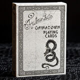 Fulton's Chinatown Bootleg Edition Premium Oyun Kağıdı Limited Edition Koleksiyonluk iskambil Kartla