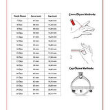 14 Ayar Kruvasan Altın Kadın Yüzük