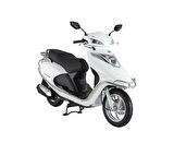 MONDİAL - FURY 110İ SCOOTER - 2025 MODEL