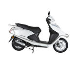 MONDİAL - FURY 110İ SCOOTER - 2025 MODEL
