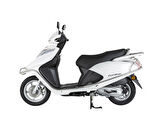 MONDİAL - FURY 110İ SCOOTER - 2025 MODEL