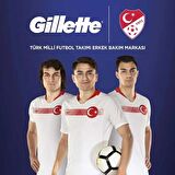 Gillette Fusion 5 Start Yedek Bıçak 4'lü
