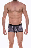 Erkek Desenli Boxer