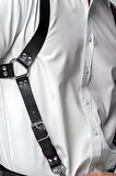 Erkek Harness Kemer, Erkek Gömlek Kemeri, Erkek T-shirt Kemeri - Brfm208