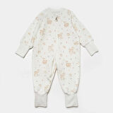 Little Deer Bebek Uyku Tulumu  Mint