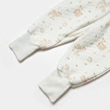 Little Deer Bebek Uyku Tulumu  Mint
